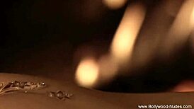 she's a brunette asian girl who loves dancing nude and showing off