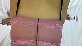 Sailor Girl Endures Strong Interracial Pounding