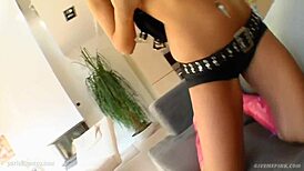 Watch Bridget Masturbate Solo!