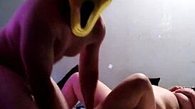 I scream and humiliate my fat mother-in-law