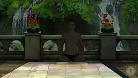 day 26 of gpp challenge with julia v earth relaxing workout