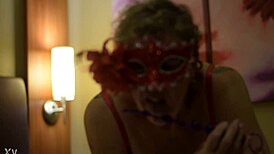 playing with my new beads