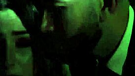 black friday chaos with chanel camryn's wild pov blowjob