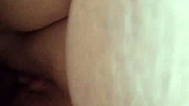 Alázatos BBW ribancot keményen baszunk