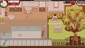 Huge Ass Anime Girl Dominated With Monster Cock In Public