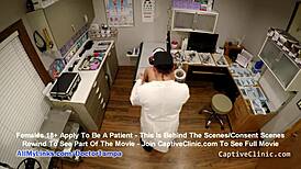 Just Say No! North Dakota Pipeline Protester Lilith Rose Faces Humiliating Cavity Search at CaptiveClinic.com!