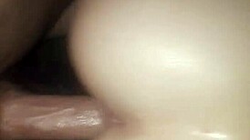 Friend fucks girlfriend doggystyle with nice ass