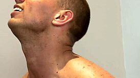 big cock tony newport getting sucked off, damn! 🔥