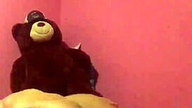 I took Whorelladevil's white dick