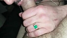 Young Gay Friend Zach Blows Big Monster Cock At Party