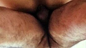 European Transsexual Latina Performs Oral Sex From Unique Angle