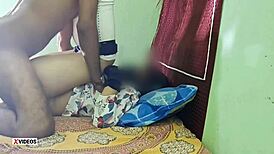 Indian Wife's Desire For Big Cock