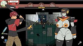 Huge Ass Anime Girl Dominated With Monster Cock In Public