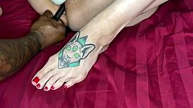 squirting over and over for my hubby in this close-up fetish session 😍