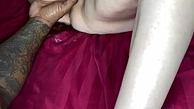 squirting over and over for my hubby in this close-up fetish session 😍