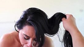 Pornpros charley chase messy deepthroat with bambino cumshot