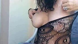 velvet rain pleasures herself with huge toys on balcony