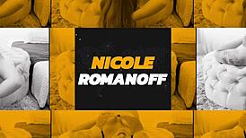 Young babe rides dick after carnival for creampie fun