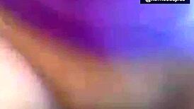 My Girlfriend's Big Boobs Star in Homemade Clip