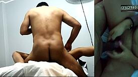 stepsister with small mouth swallows cock, wants more