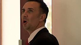 August Ames banged hard 😍