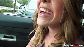 home video anal fuck with gf anna bell