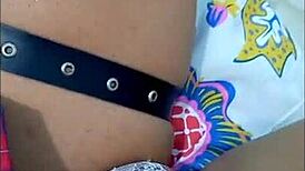 Ts angelique - trans teen 18+ after school play