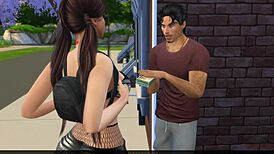 i tricked a young girl into rough sex for cash