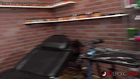 why does australian beauty amber luke keep getting new nose tattoos?