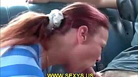 Horny Redhead Teen Craves Wild Action Tonight.