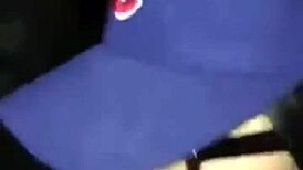 Certified blowjob beast says, 'suck my black cock'