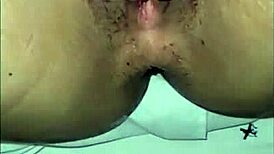 Hermanastra Gets Ass Fucked Hard by Hermanastro in Amateur Doggystyle!