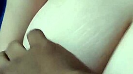 Swallowed Cum After Getting Fucked Doggy Style