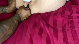 squirting over and over for my hubby in this close-up fetish session 😍