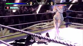 Rumble Roses Xx Miss Spencer Ryona Destruction 7 Hd