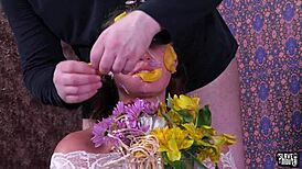 Cock Sucking BDSM with Fetish