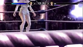 Rumble Roses Xx Miss Spencer Ryona Destruction 7 Hd