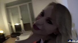 Milf Española Fucks Victor Bloom