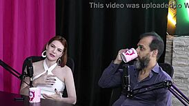 tantric therapists reh queen and sheer red seduce unbelieving client in group session