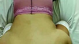 Sailor Girl Endures Strong Interracial Pounding