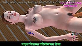 Watch This Teen Girl Masturbate With A Carrot!