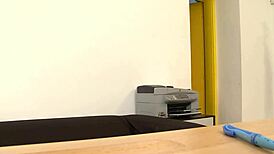 ribald ass drilling with blowjob and sucking