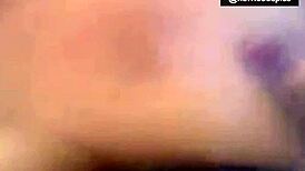 My Girlfriend's Big Boobs Star in Homemade Clip