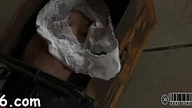 Beauty Awaits Her Sweet Torment