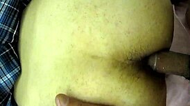 Female High School Student Enjoys Anal Sex With Shemale