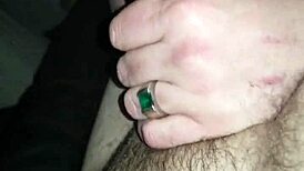 Young Gay Friend Zach Blows Big Monster Cock At Party