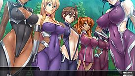 i experience the bad end in taimanin asagi 3 part 25