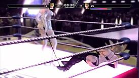 Rumble Roses Xx Miss Spencer Ryona Destruction 7 Hd