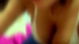 hot indian babe sucks lover's dick saying nikal du aaj muh me