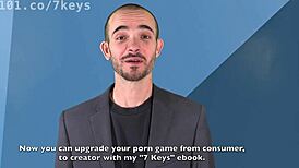 Hey, wanna smell Sunny Chase farting in panties and bra on this couch?